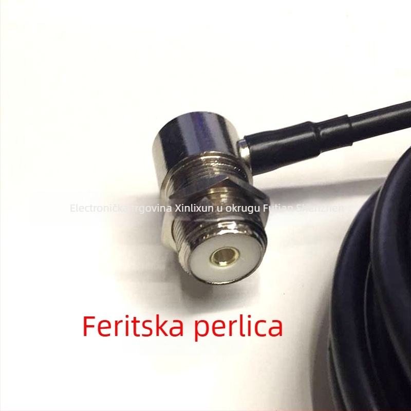 Judel 50-3 Antenska vodilica za vozilo, duljina 5 m