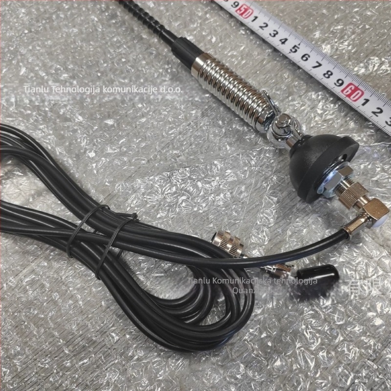 TL-T3 CB antena 27MHz za vanjsku/off-road uporabu s visokim ziskom