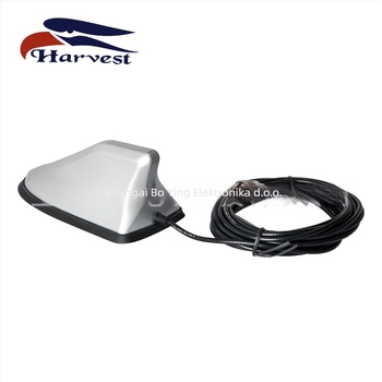 Antena SHARK1430 za vozilo, dvostruki segment, raspon frekvencija 145/430, impedancija 50, dobitak 2.15