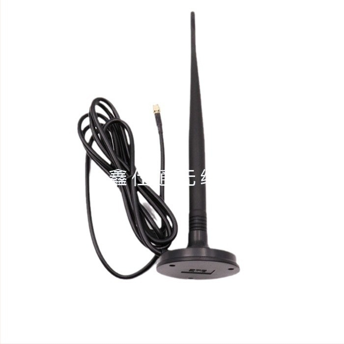 Automobilska antena za prijem signala s vakuum držačem, 3G/4G, GSM/GPRS, antena tipa rog, dobitak 7 dB, impedancija 50 Ω, SWR ≤ 1.5, XST