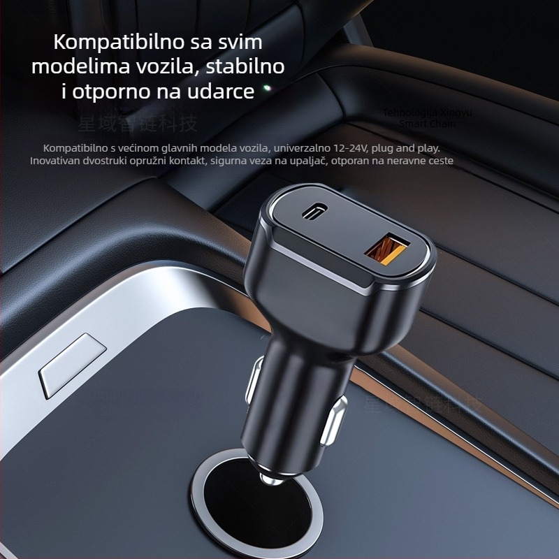 G03 auto punjač s GPS Beidou 5G – lokator za praćenje, protiv gubitka i krađe