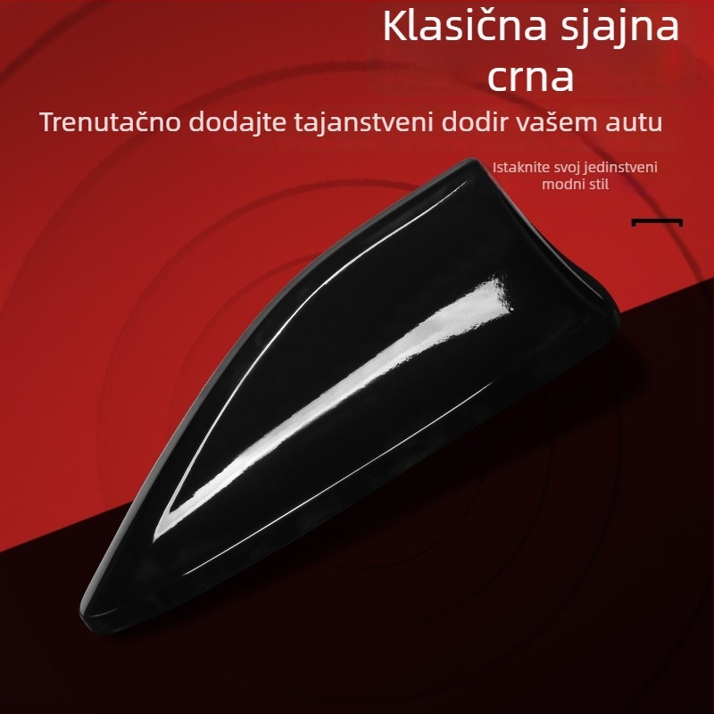Poklopac antene i krošni spoiler za Toyota GR86 i Subaru BRZ (2022) — PC inženjerske plastike, instalacija bez bušenja, Carbon Exploration