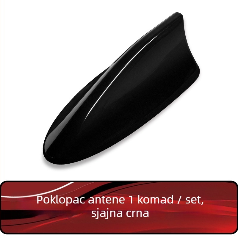Poklopac antene i krošni spoiler za Toyota GR86 i Subaru BRZ (2022) — PC inženjerske plastike, instalacija bez bušenja, Carbon Exploration