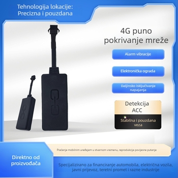 Beidou GPS lokator vozila s funkcijom protiv gubitka – električna vozila, motocikli i automobili