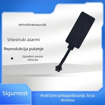 Beidou GPS lokator vozila s funkcijom protiv gubitka – električna vozila, motocikli i automobili