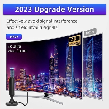 ATSC HDTV digitalni prijemnik TV antene za automobil – universalno za europska i američka vozila – OEM marka, spremno za privatne oznake