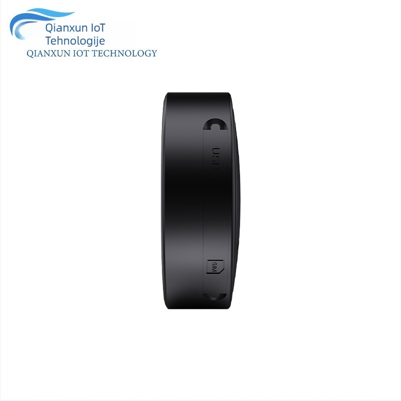 Beidou GPS auto lokator s jakim magnetskim držačem, točnost 3 m, 72 h trajanje baterije, višestruki alarmi (vibracija, prekid napajanja, mobilni alarm, geozona, prekoračenje brzine), kartice AMAP/Baidu/Google