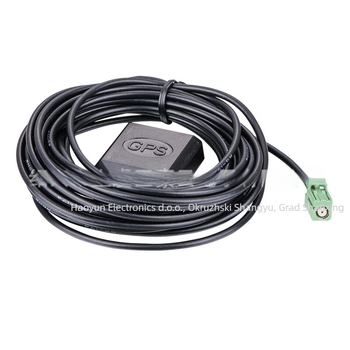 GP-04 GPS antena za auto, bakar, univerzalni modeli, 12V napajanje