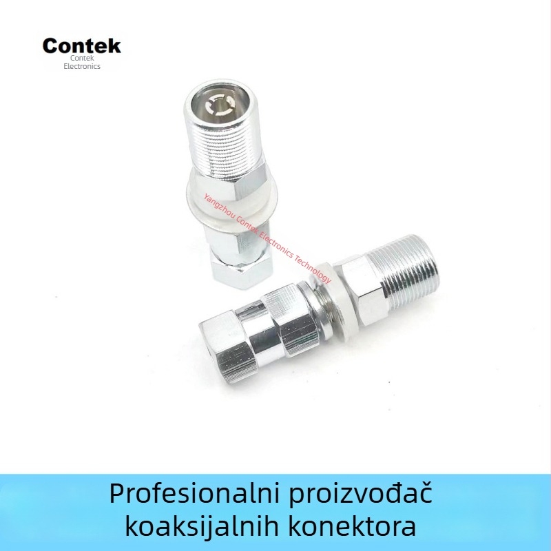 SO239 na 3/8-24 automobilni antenni adapter (Firestik K-4A) – Marka: connect-et, Izolacijski materijal: bakar