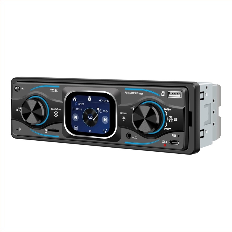 Auto MP3 player s USB-om i FM radiom, model 2025C, napajanje 12V