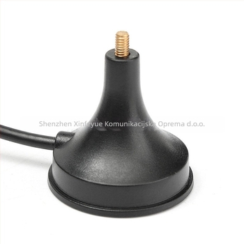 UT106 mini automobilska antena s UV dvostrukim pojačanjem, SMA samički konektor, kompatibilno Baofeng UV-5R/888S