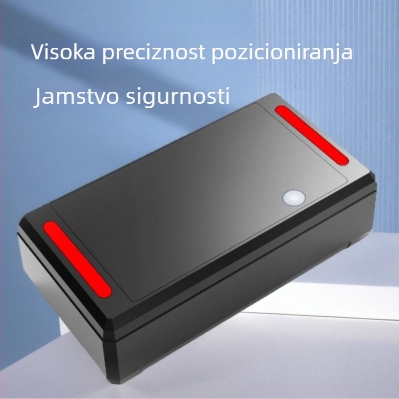 Vozilo Beidou GPS lokator, 4G, točnost GPS ≤10 m, alarmna perimetra, polymerna baterija, keramična antena dvostrukog načina
