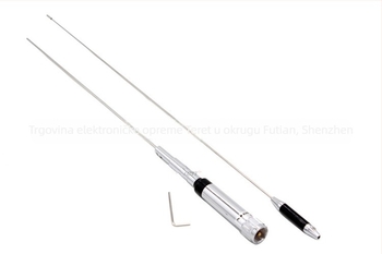 Automobilska antena YIDATON NL-770R, VHF/UHF 144/430 MHz