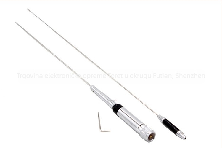 Automobilska antena YIDATON NL-770R, VHF/UHF 144/430 MHz