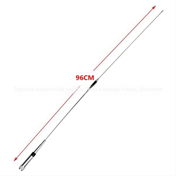 Automobilska antena YIDATON NL-770R, VHF/UHF 144/430 MHz