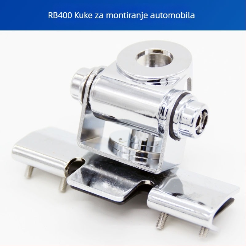 NAGOYA RB400 Klip za automobilsku antenu – Univerzalni rubni klip, kartica bez umetanja