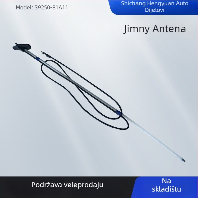 Auto antena za model Jimny JB43 – ABS, model 39250-81A11, Shichang