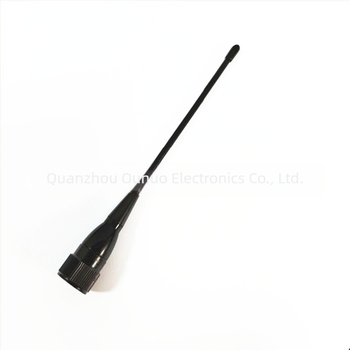 Antena za automobilsku radijsku stanicu – mekani mišji rep antena, PL259 priključak, 400–470 MHz