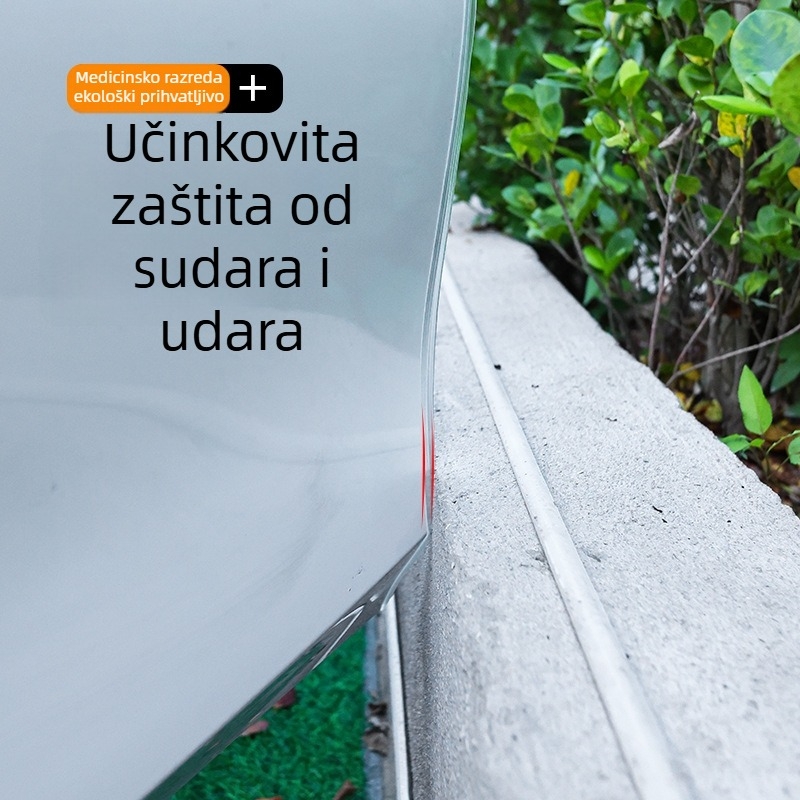 Traka za zaštitu vrata automobila protiv sudara • PVC • Model: A14 • Univerzalni tip