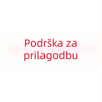 Visokotemperaturna čvrsta silikonska traka, I-oblik, brtvila za vodonepropusnost i zaštitu od udara za rolne