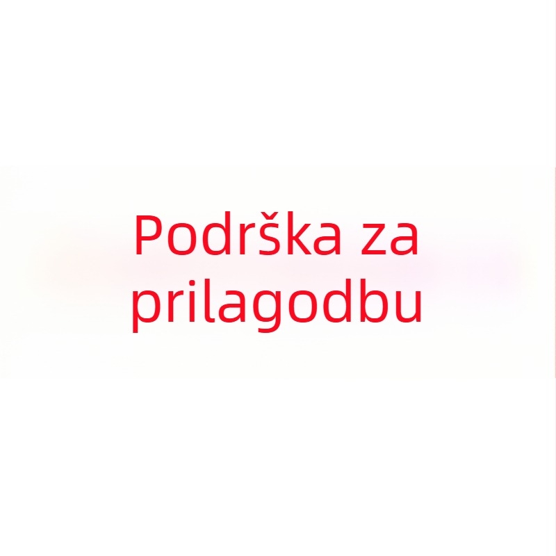 Visokotemperaturna čvrsta silikonska traka, I-oblik, brtvila za vodonepropusnost i zaštitu od udara za rolne