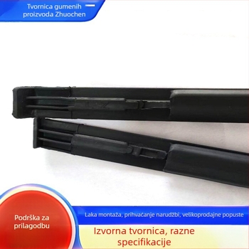 Automobilski brtvilo ZC-236, gumeni brtvni profil za krov Toyota Corolla, za krov, Debljina 5