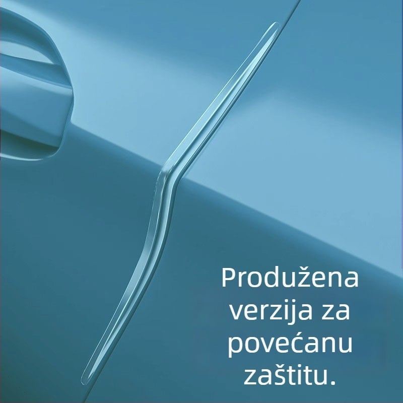 Traka za zaštitu od sudara na automobilu | Ekološki PU | Model FZT-210 | Marka Ma lijiang | Univerzalna prilagodba