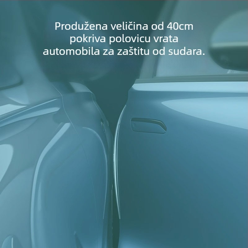 Traka za zaštitu od sudara na automobilu | Ekološki PU | Model FZT-210 | Marka Ma lijiang | Univerzalna prilagodba