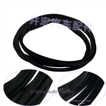 Gumeni brtveni pojas za prtljažnik Toyota Corolla 07-13, model ZRE15#, brtva poklopca prtljažnika