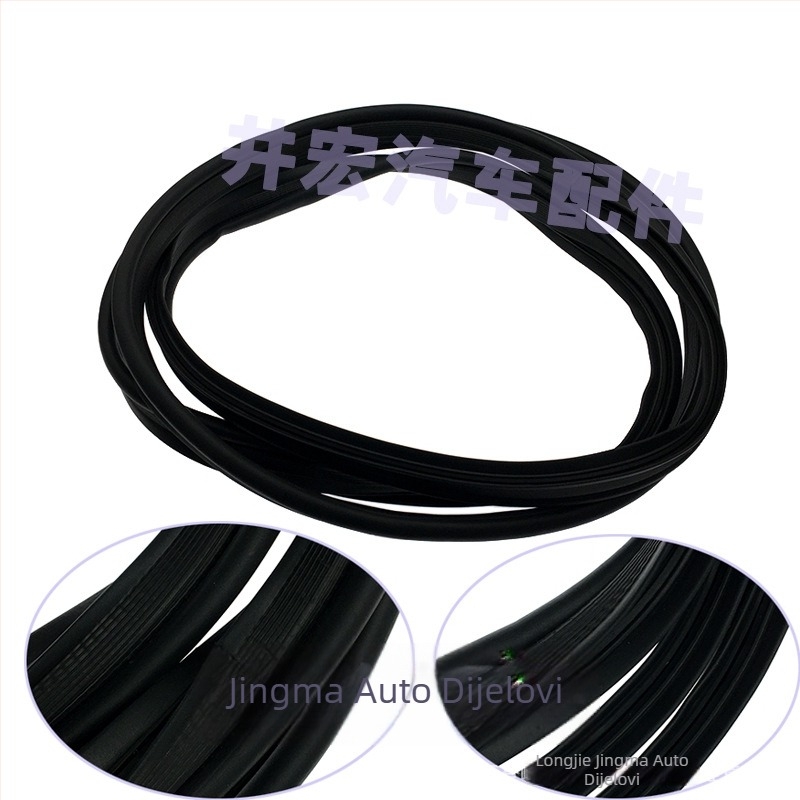 Gumeni brtveni pojas za prtljažnik Toyota Corolla 07-13, model ZRE15#, brtva poklopca prtljažnika