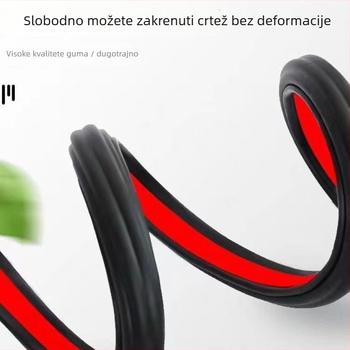 Yanfei Univerzalni gumeni brtvni trak za automobil – za cijelo vozilo