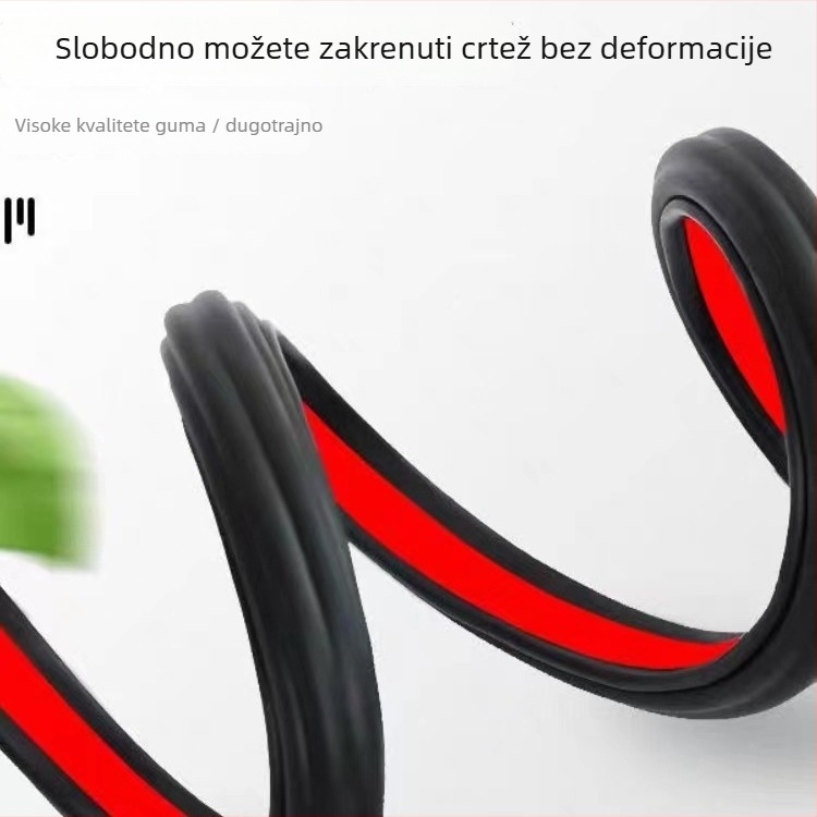 Yanfei Univerzalni gumeni brtvni trak za automobil – za cijelo vozilo