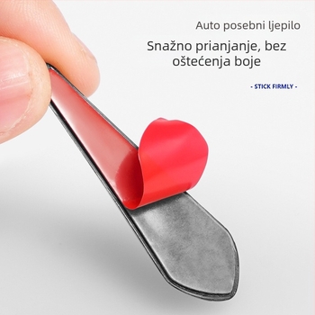 Rusher PVC antikolizijska ljepljiva traka za automobile, model 3r-2134, opća primjena