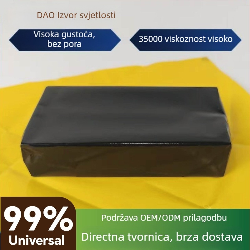 Automobilska brtvna traka, polipropilen, model 12×68×55mm, prikladno za osnovu i prednji poklopac, Marka DAO de AO