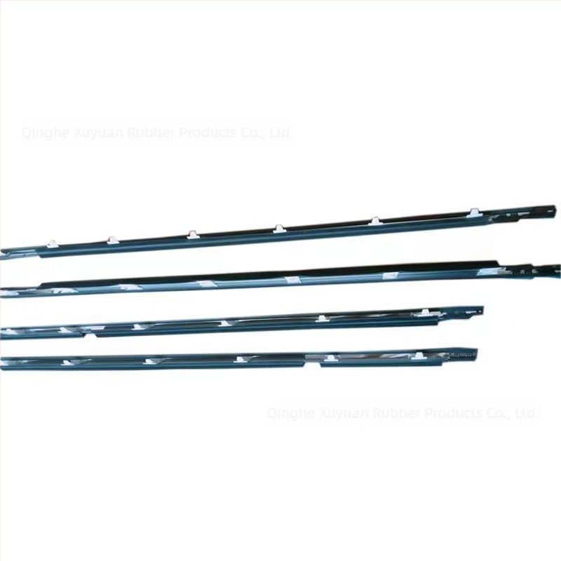 Brtvni auto brtva Qingxu za Land Cruiser FJ80 7571060021 (Brand: Qingxu; Model: 7571060021; Materijal: PVC; Primjenjivi model: Land Cruiser FJ80; Primijenjeni dijelovi: prozor automobila)
