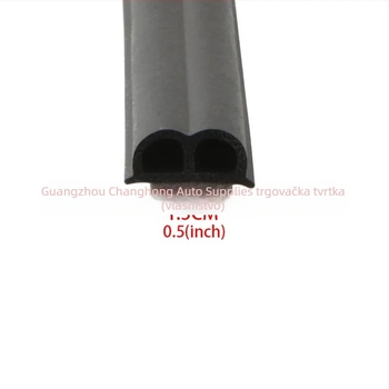 Automobilski gumeni brtveni trak B-tip, samoljepljiv, model B Type, marka Always Red, opća kompatibilnost