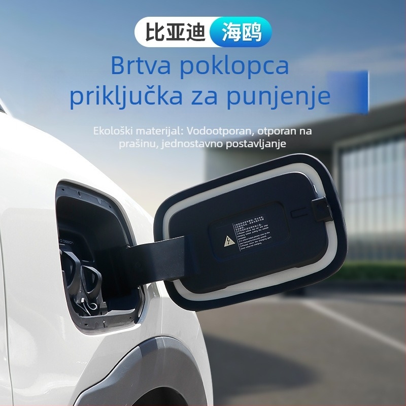 Silikonska brtvica za priključak za punjenje BYD Seagull – zaštita od prašine i vode