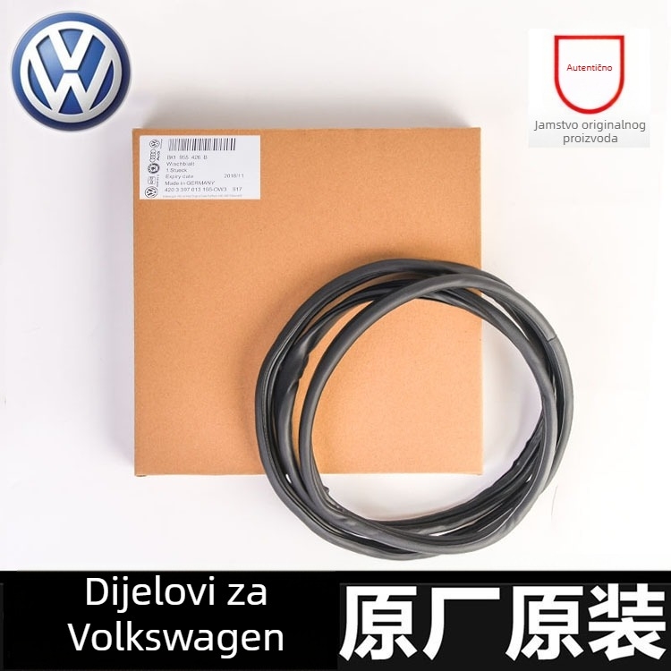 Brtvilo za krovni otvor i stakleni prsten za modele VW
