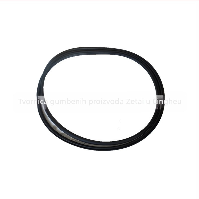 Zetai brtvena traka, model 05183172AC/5183172AC, guma, za vrata i krovni prozor Jeep Wrangler