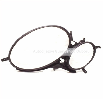 Brtvilo za far Mercedes-Benz W211 – gumena brtva s vanjskim gumenim prstenom 2118200512