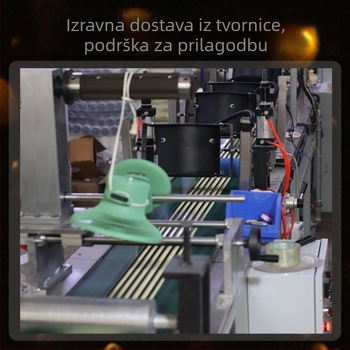 Shine Brilliantly YK01 Brtvilo za svjetla automobila s butilnim topljivim ljepilom, 8 mm, siva leća, za prednja svjetla i vrata
