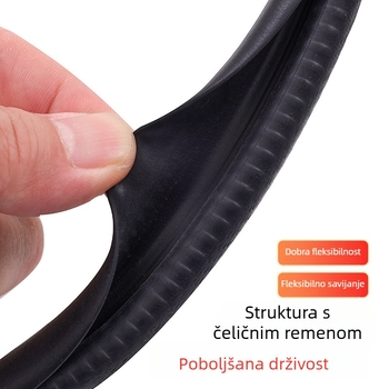 Create Traka za brtvljenje B-stupa automobila — gumeni materijal, model B-stup, prilagodljivo
