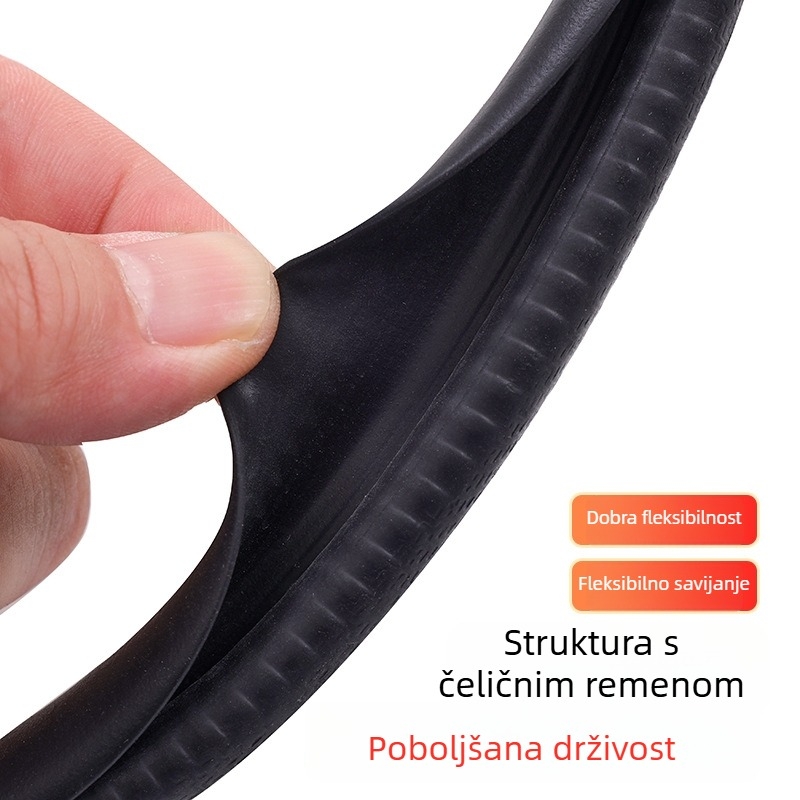 Create Traka za brtvljenje B-stupa automobila — gumeni materijal, model B-stup, prilagodljivo