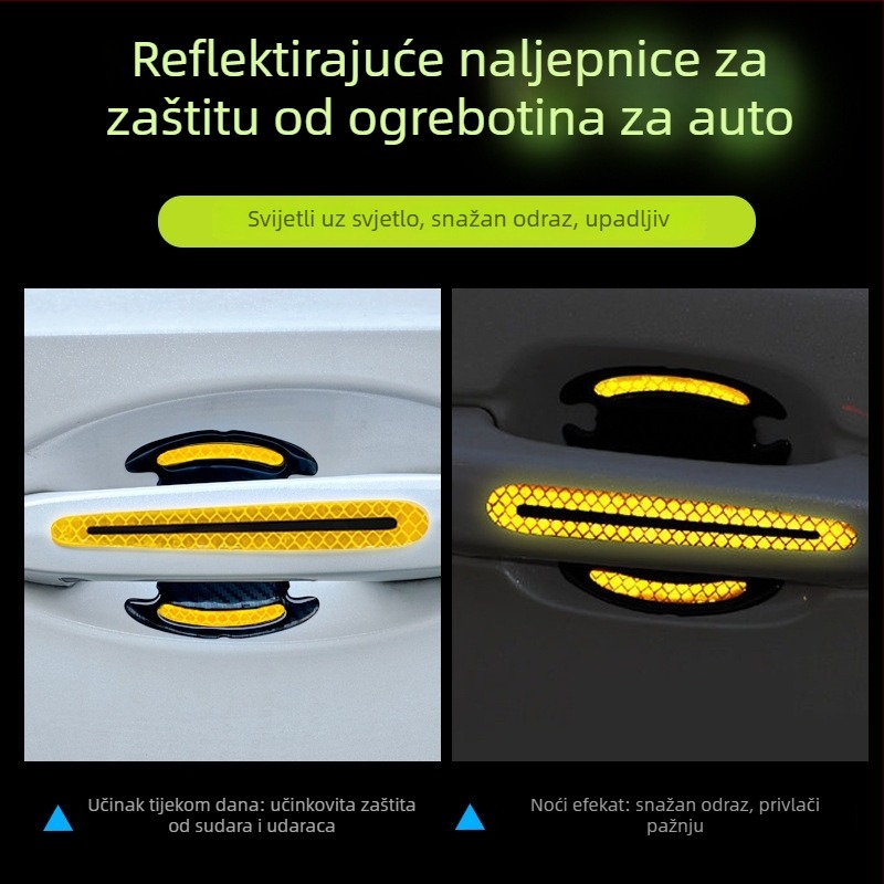 Vratni pojas protiv sudara za automobil, Aya1675, univerzalno, ljepilo, prilagodba dostupna