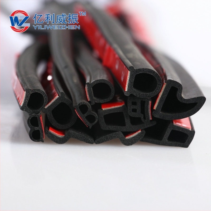 Automobilski brtveni trak za vrata – zaštita od prašine i smanjenje buke, visoka toplinska otpornost, brend Yiliwei Zhen