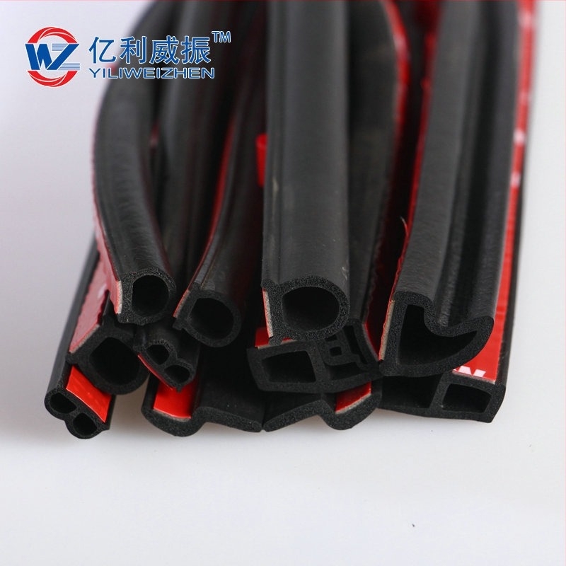 Automobilski brtveni trak za vrata – zaštita od prašine i smanjenje buke, visoka toplinska otpornost, brend Yiliwei Zhen