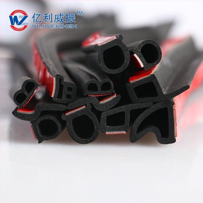 Automobilski brtveni trak za vrata – zaštita od prašine i smanjenje buke, visoka toplinska otpornost, brend Yiliwei Zhen