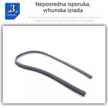 Gumeni brtveni trak za automobil – Bttopap, standardni model, kompatibilan sa standardnim primjenama