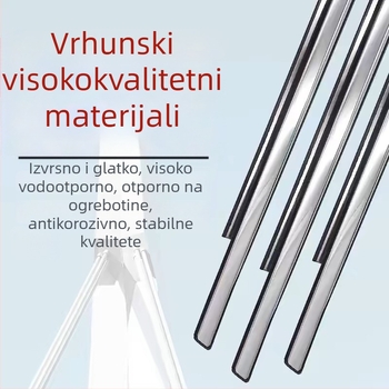Vanjska brtvila za staklo prozora UR-V modeli 2016–2020