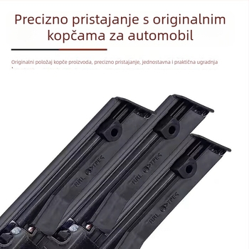 Vanjska brtvila za staklo prozora UR-V modeli 2016–2020